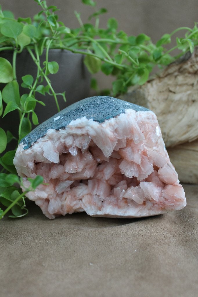 Heulandiet, Verzamelen, Mineralen en Fossielen, Ophalen of Verzenden, Mineraal