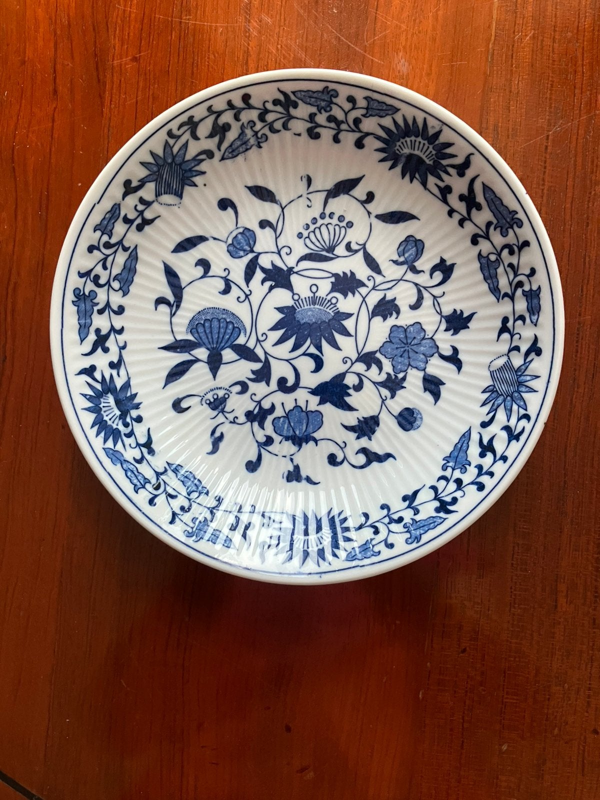 Zwiebelmuster schaaltje, Ophalen of Verzenden