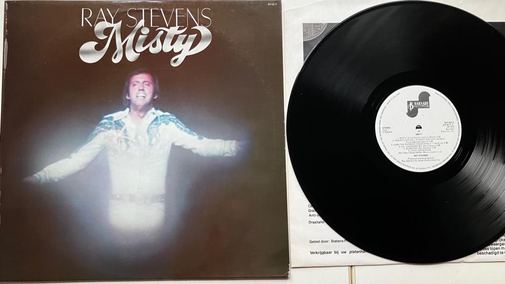 RS1 R Stevens Misty HOL75 €7,50, Fotohoes, Ophalen of Verzenden, Zo goed als nieuw, 12 inch