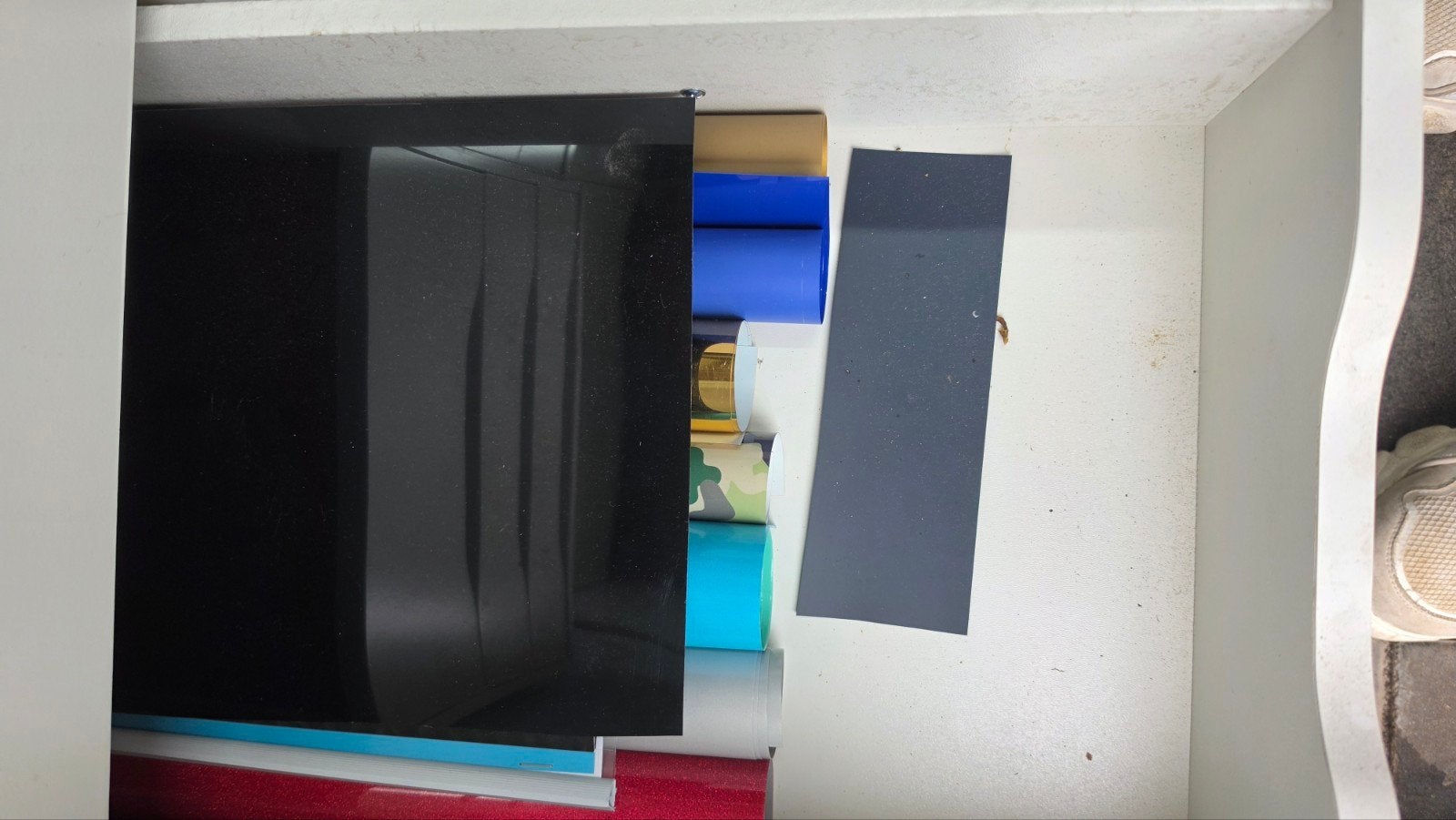 Foto 7 van Cricut Explore 3 met veel extra's en hittepers