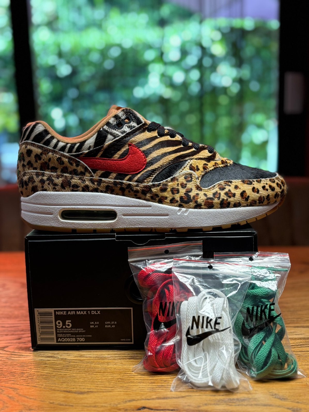 Nike Air Max 1 Atmos Animal 2.0, Overige kleuren, Nike, Ophalen of Verzenden, Sneakers of Gympen