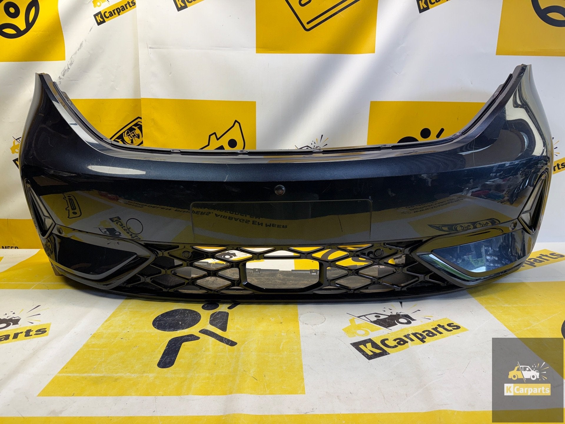 Volkswagen Vw ID Buzz GTX Voorbumper 1T3807221C Compleet 6XP