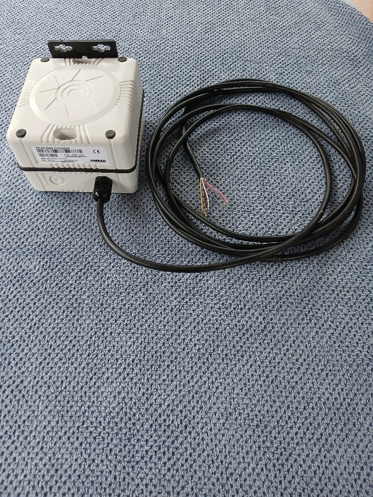 Simrad RC36 rate compass, kompas, Watersport en Boten, Navigatiemiddelen en Scheepselektronica, Ophalen of Verzenden, Zo goed als nieuw