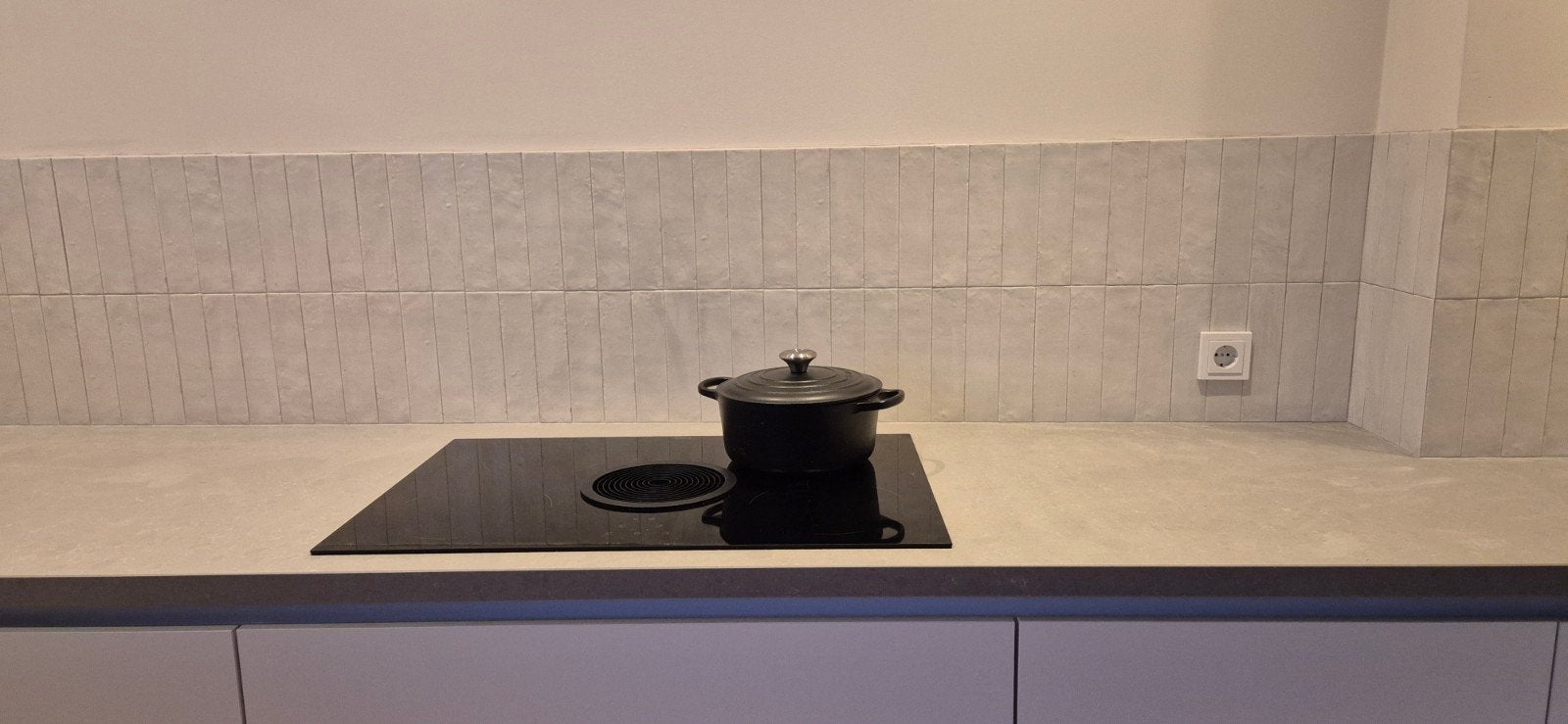 Ragno Look Bianco 6x24 cm witte tegels, Ophalen, Nieuw, Minder dan 20 cm, Minder dan 5 m²