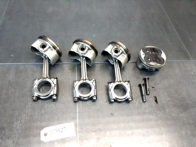R6 1999 - 2002 Yamaha Motorblok onderdelen Pistons D1-62331, Motoren