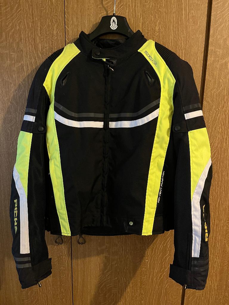 motorvest, Ophalen, Overige typen, Heren, Richa