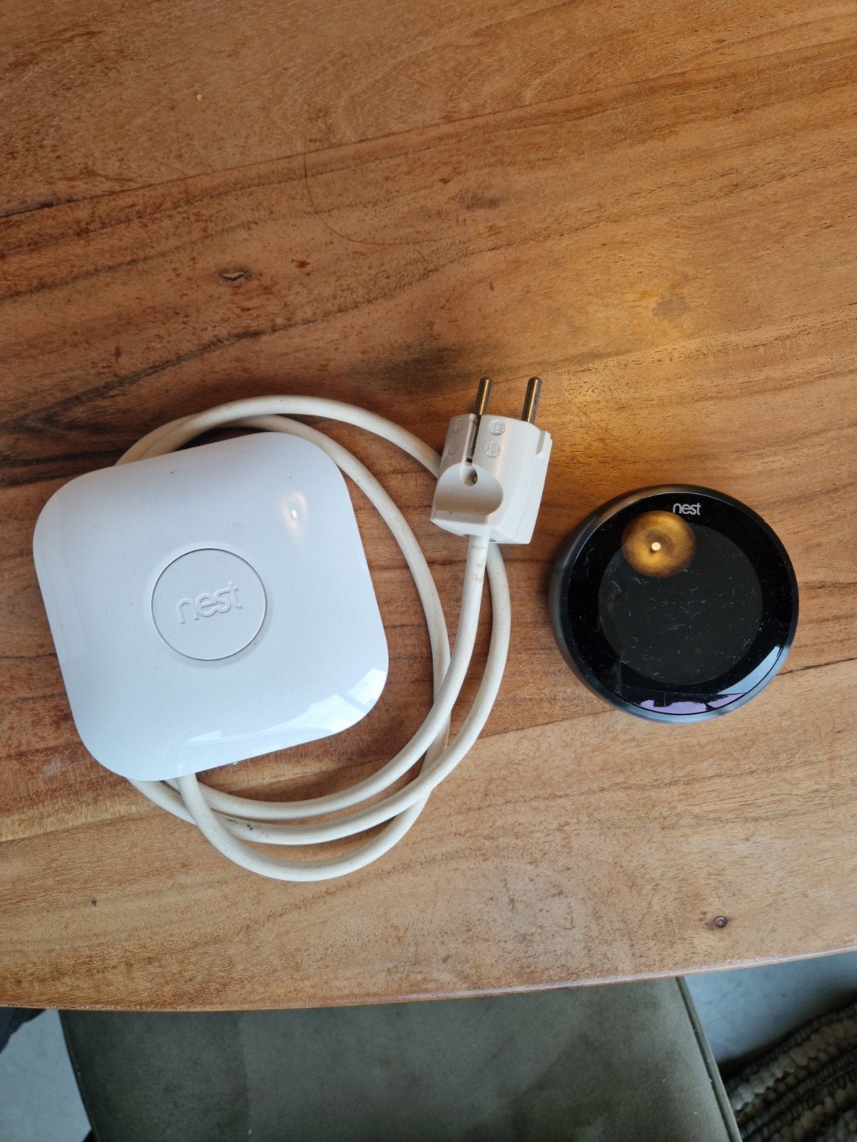 Nest Thermostaat E - Slimme thermostaat, Ophalen, Slimme thermostaat, Gebruikt