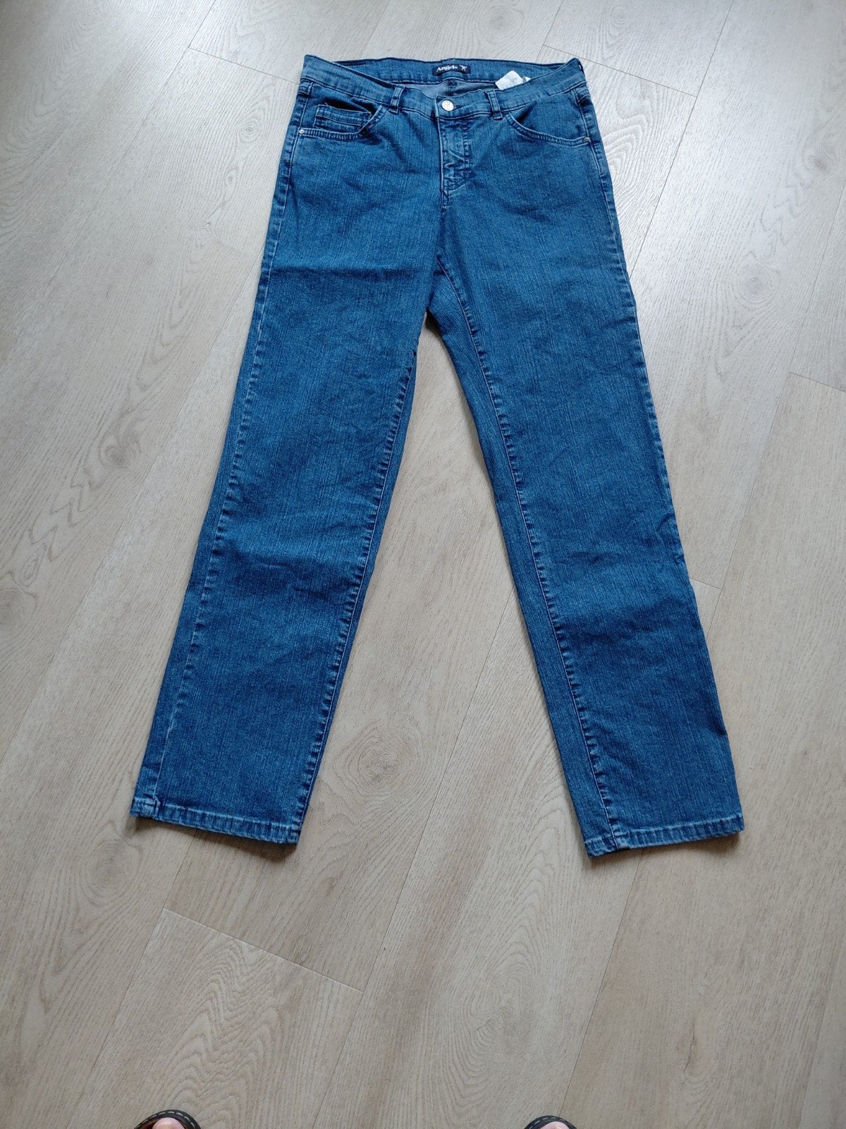 te koop nieuwe jeans spijkerbroek, Kleding | Dames, Ophalen, Blauw, Nieuw, W30 - W32 (confectie 38/40)