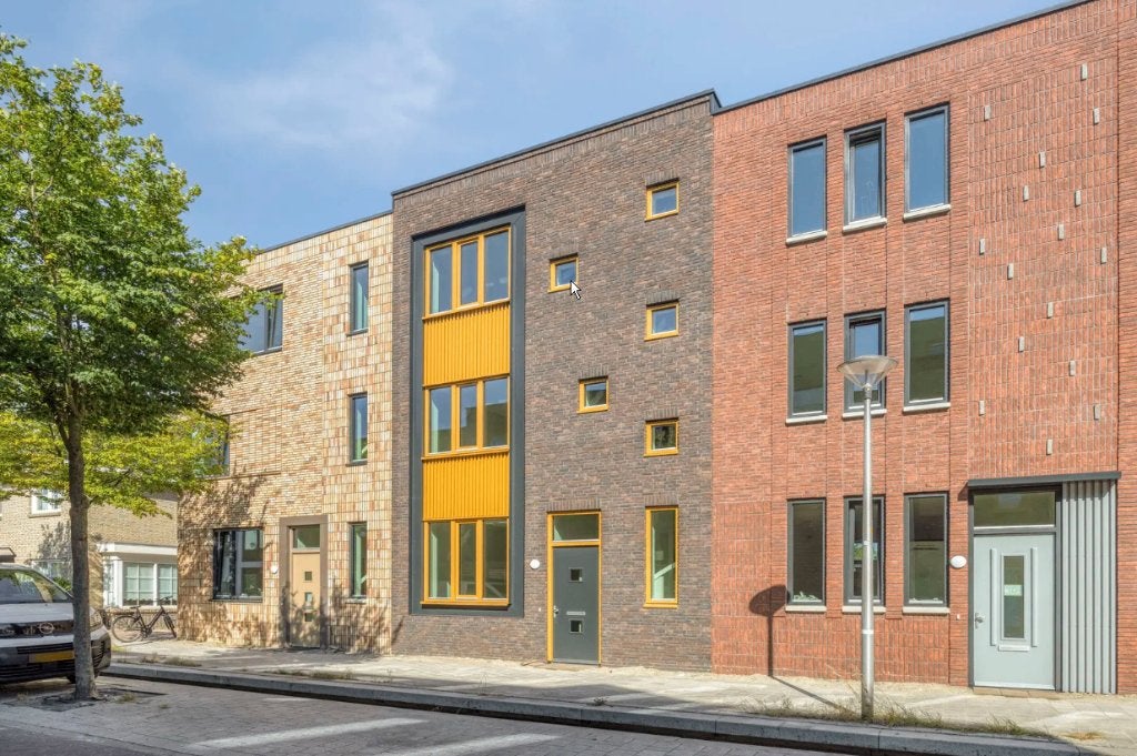 Nieuwbouw Stadsvilla in Roombeek, Enschede - Walhofstraat 12, Overige soorten, Tot 200 m², 5 kamers, 146 m²
