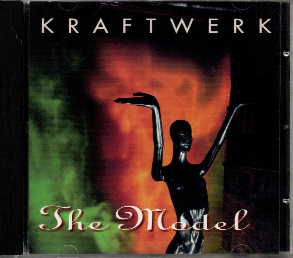 Kraftwerk - The Model (Retrospective 1975-1978) - CD, Ophalen, Zo goed als nieuw