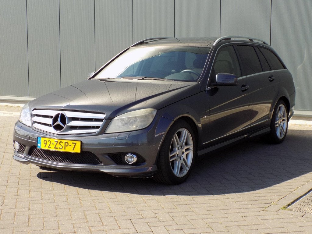 Mercedes-Benz C-klasse Estate 250 CDI BlueEFFICIENCY Avantga, Automaat, Euro 5, Achterwielaandrijving, 4 cilinders