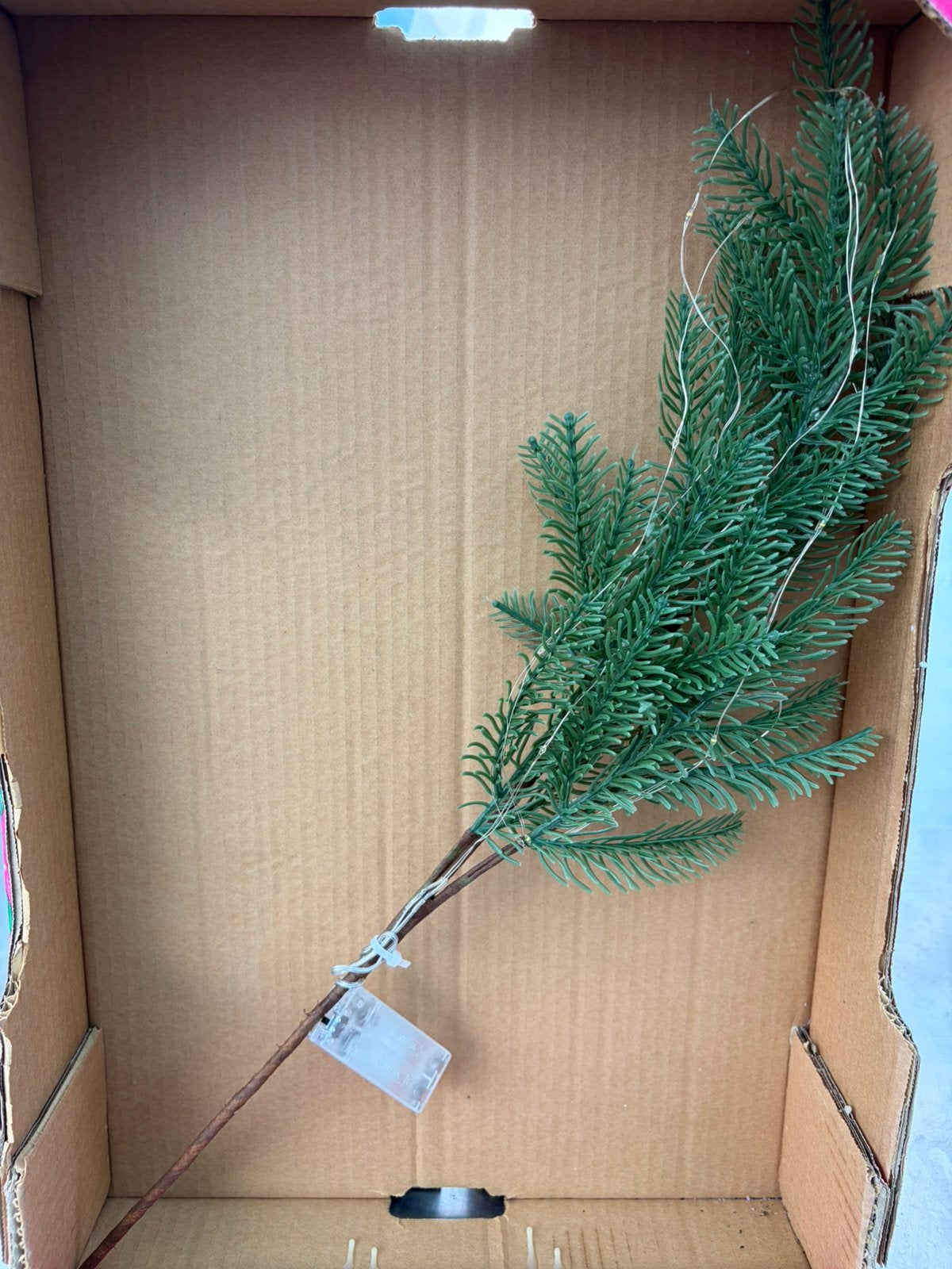 Kerst verlichting partij, Ophalen, Nieuw