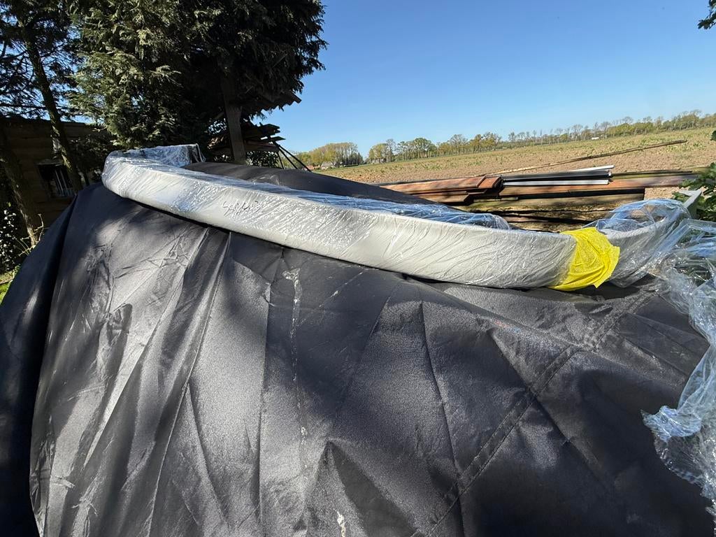 Saab 9-3 aero bumper spoiler voor ,nieuw 2003 tot 2006, Auto-onderdelen, Carrosserie en Plaatwerk, Voor, Nieuw, Ophalen of Verzenden