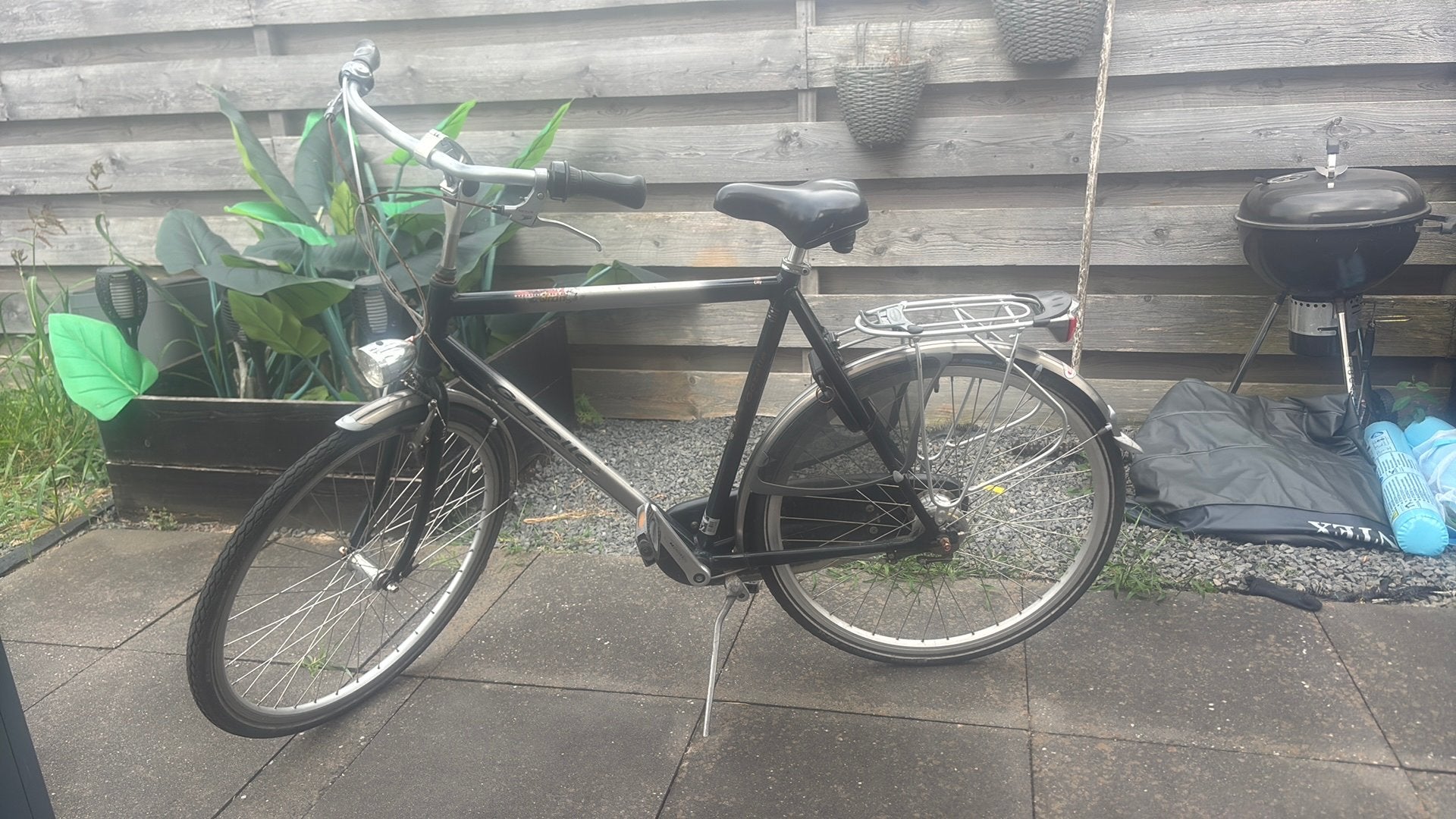 Gazelle fiets, Ophalen, Zo goed als nieuw, Gazelle