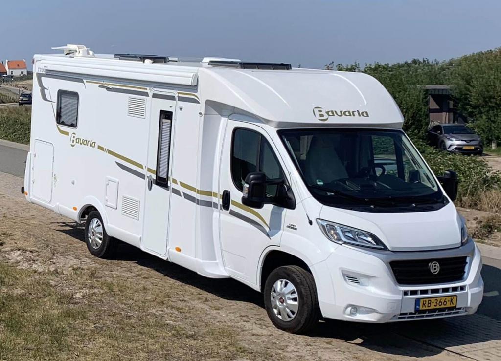 Caravans And Camping Camper