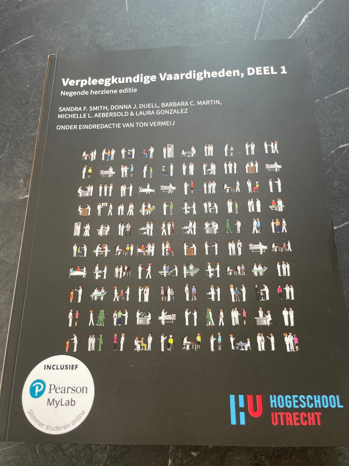 Verpleegkundige Vaardigheden, Deel 1 - Negende herziene edit, Verzenden, Nieuw, HBO