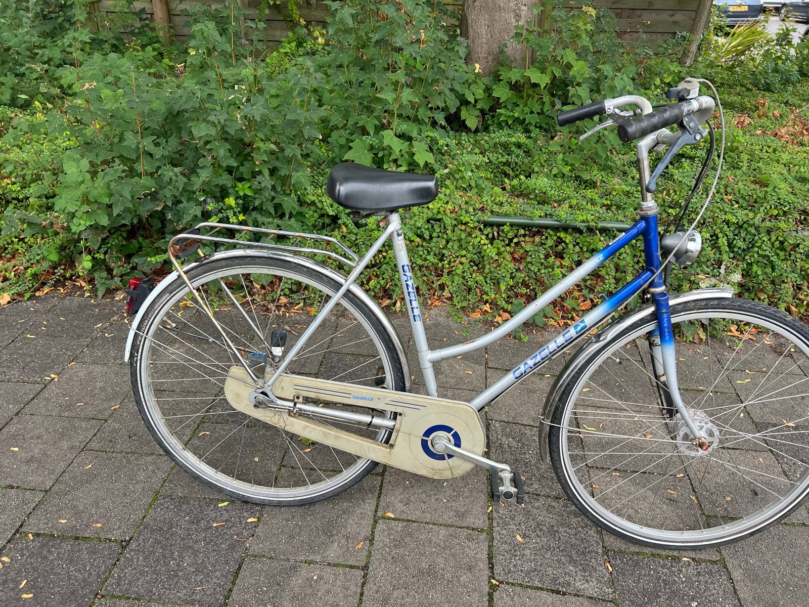 Gazelle dames fiets 28 inch, Ophalen, Zo goed als nieuw, Gazelle