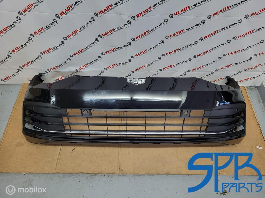 VW GOLF 8 VIII STYLE Voorbumper LC9X 6XPDC CHROOM 5H0807221J, Nieuw, Ophalen of Verzenden, Bumper, Volkswagen