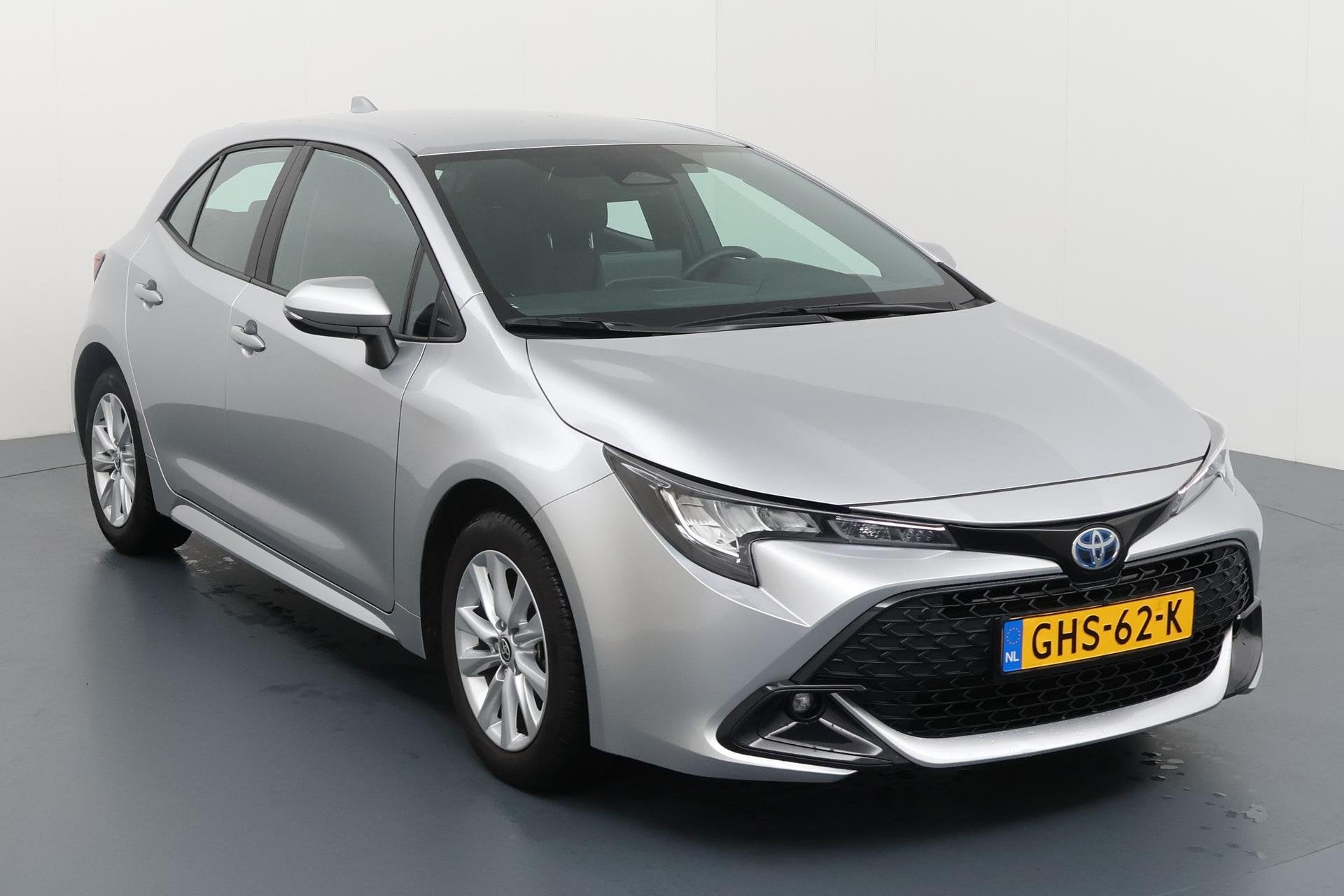 Foto 12 van Toyota Corolla Hybrid 140 Active Stijlvol en zuinig, klaar v