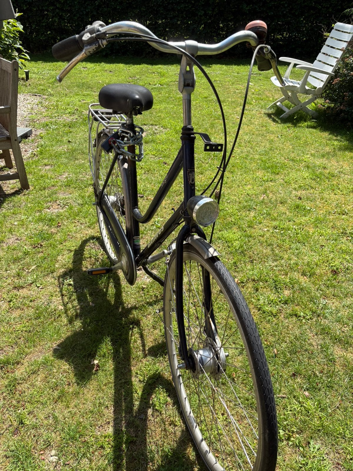 Batavus Allegro, Ophalen, Zo goed als nieuw, Batavus, Versnellingen
