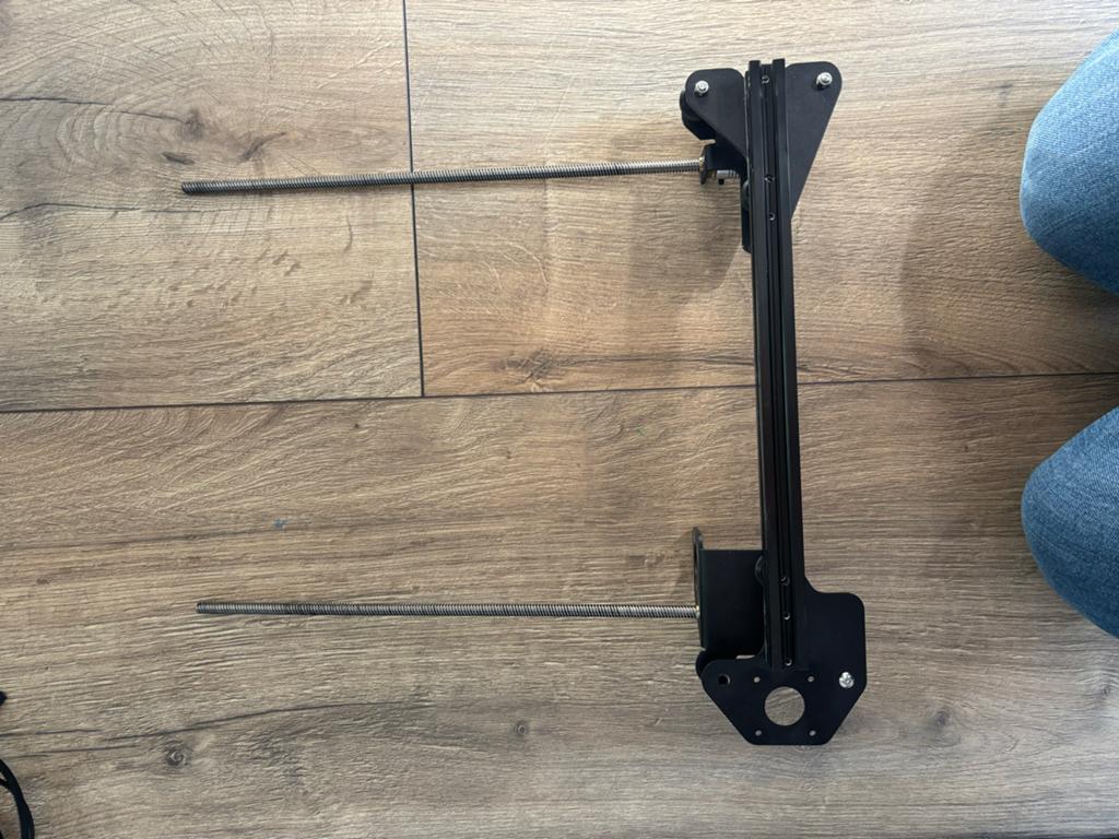 Z-as upgrade kit voor ender 3, Computers en Software, Ophalen of Verzenden, Zo goed als nieuw