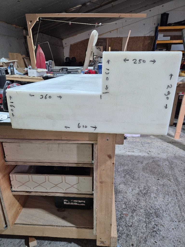Watertank camper 130 liter, Ophalen of Verzenden, Zo goed als nieuw