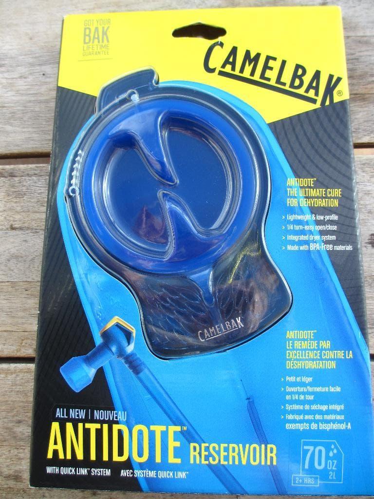 NIEUW - Camelbak drinkreservoir 2liter, Ophalen of Verzenden, Nieuw, Overige typen