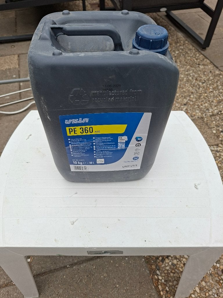 Uzin PE 360 Plus 10kg | Voorstrijkmiddel | Primer, Ophalen, Nieuw, Overige typen