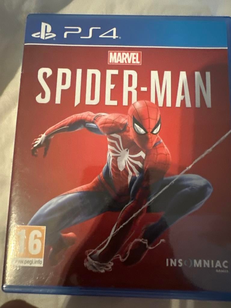 Marvel's Spider-Man PS4 - Zo goed als nieuw, Avontuur en Actie, 1 speler, Ophalen of Verzenden, Zo goed als nieuw