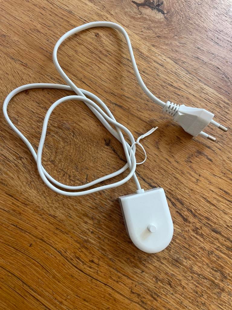 Oplader Philips Sonicare elektrische tandenborstel, Ophalen of Verzenden, Zo goed als nieuw, Mondverzorging