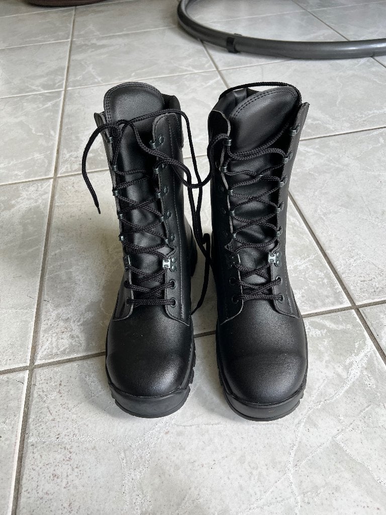 Nieuw paar Neskrid Model 18 Combat Boots maat 43M, Verzenden, Nieuw, Schoenen