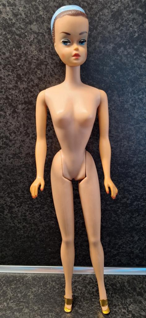 Mattel Barbie Fashion Queen., Verzamelen, Poppen, Ophalen of Verzenden, Fashion Doll