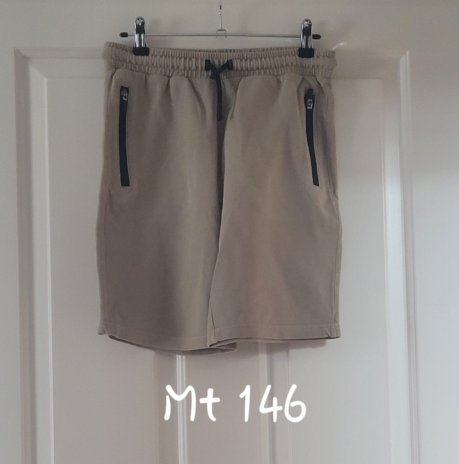 Korte broek maat 146 met ritszakken, Broek, Gebruikt, Ophalen of Verzenden, Blue Ridge
