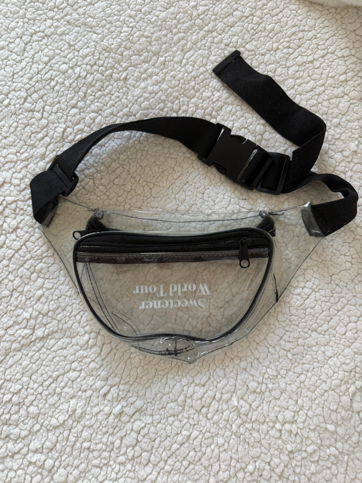 ariana grande fanny pack, Ophalen of Verzenden, Zo goed als nieuw