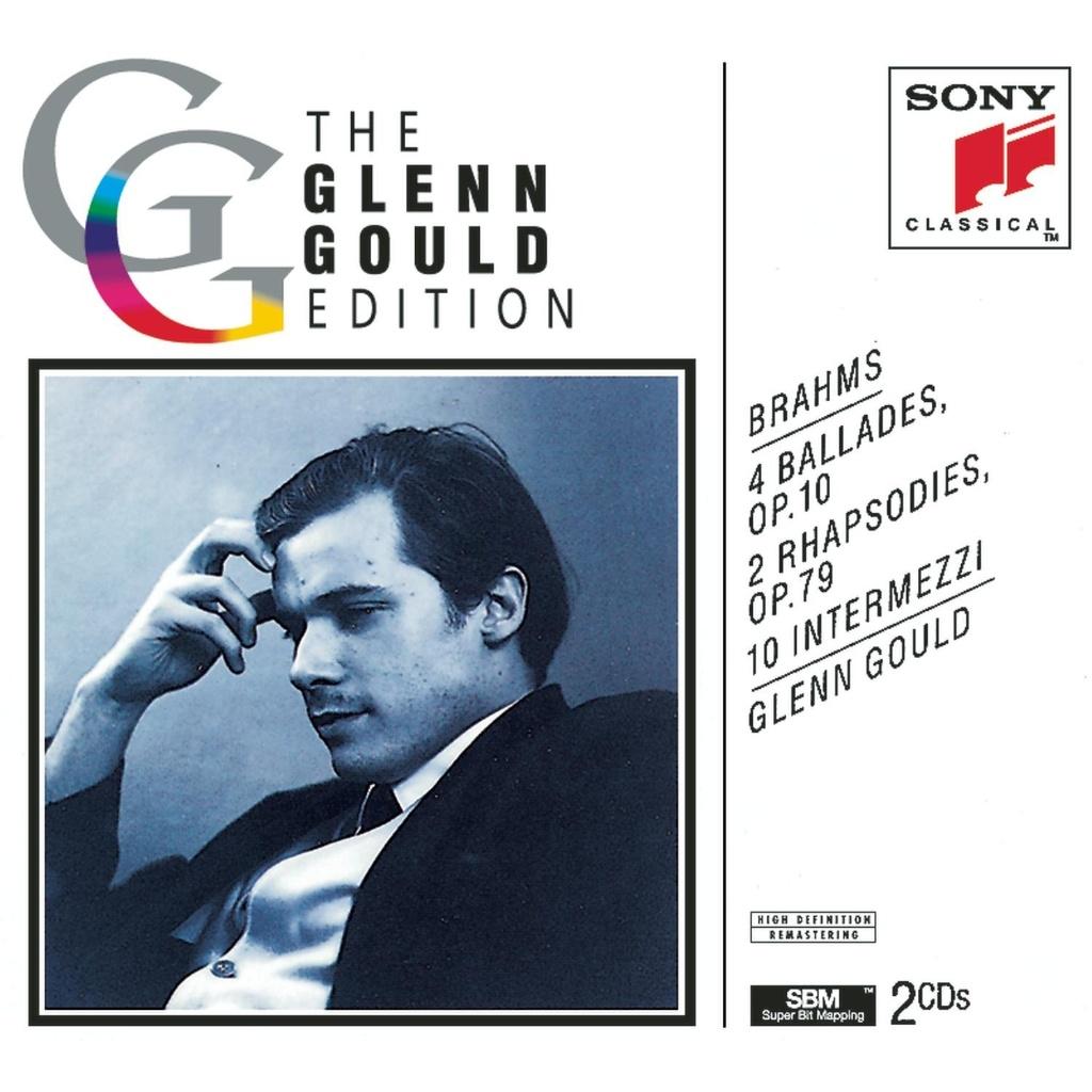 the glenn gould edition brahms, Verzenden, Romantiek, Zo goed als nieuw, Kamermuziek