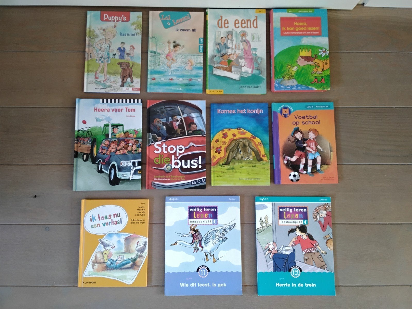 Grote collectie kinderboeken - diverse titels. avi boekjes, Boeken, Ophalen of Verzenden, Diverse auteurs, Fictie algemeen
