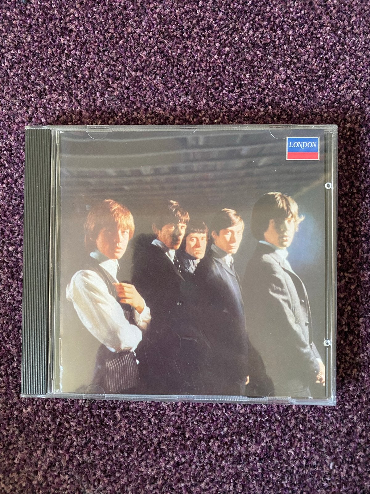 The Rolling Stones - The Rolling Stones (CD), Ophalen of Verzenden, 1960 - 1969, Gebruikt