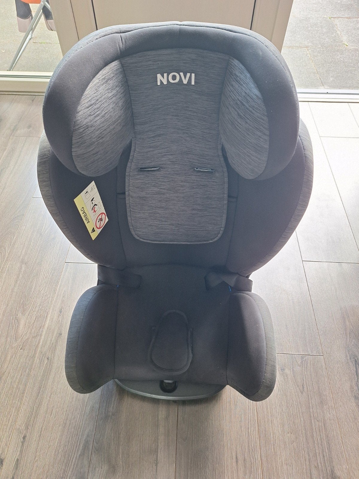 novi autostoel, Gebruikt, Ophalen, Overige merken, 15 t/m 25 kg