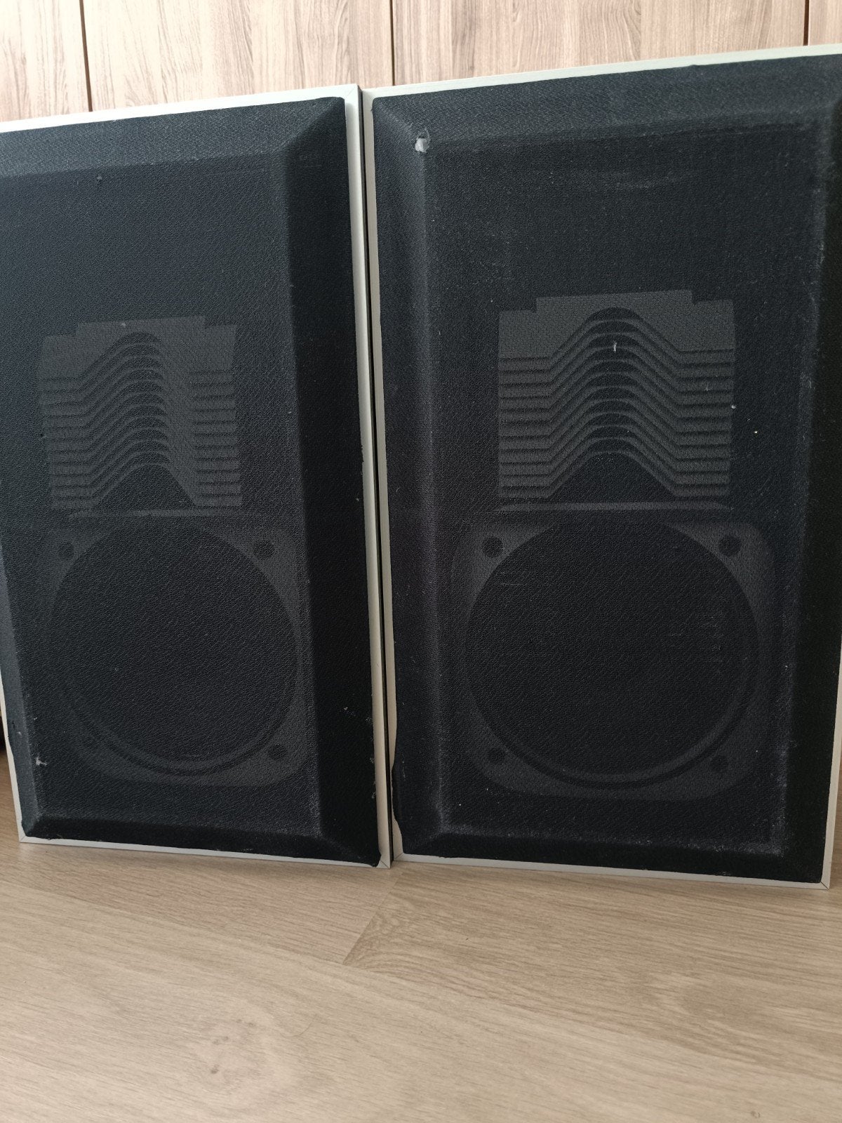 Jamo Dynamic D1E Boekenplank Luidsprekers - Vintage Geluid, Audio, Tv en Foto, Luidsprekers, Ophalen, Gebruikt, 60 tot 120 watt