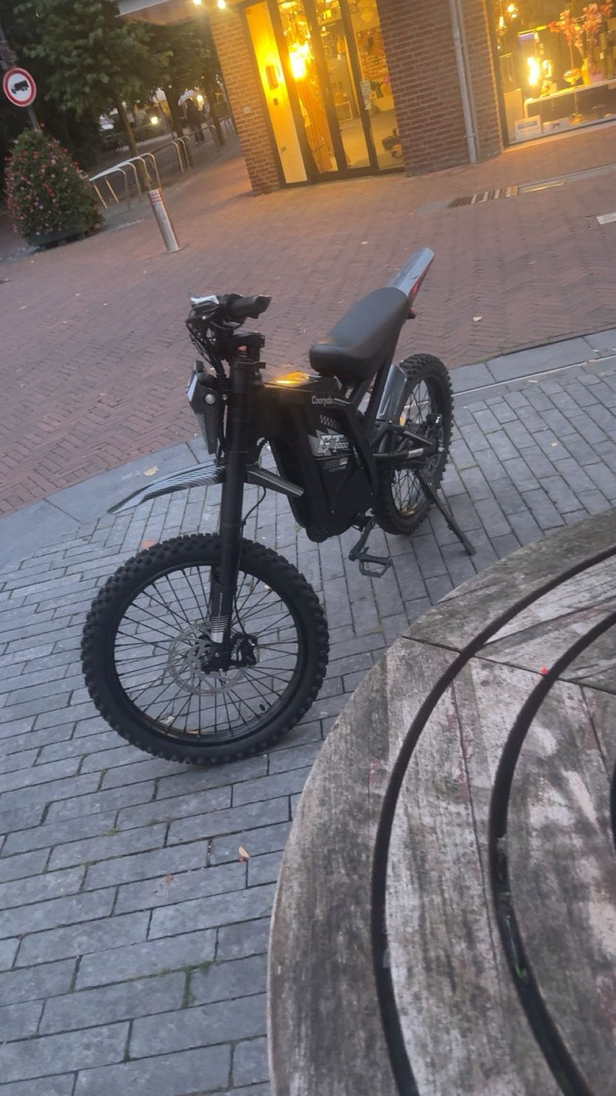Gt2000 ook ruilen voor conversion kit of iets, Fietsen en Brommers, Ophalen, Zo goed als nieuw, Overige merken