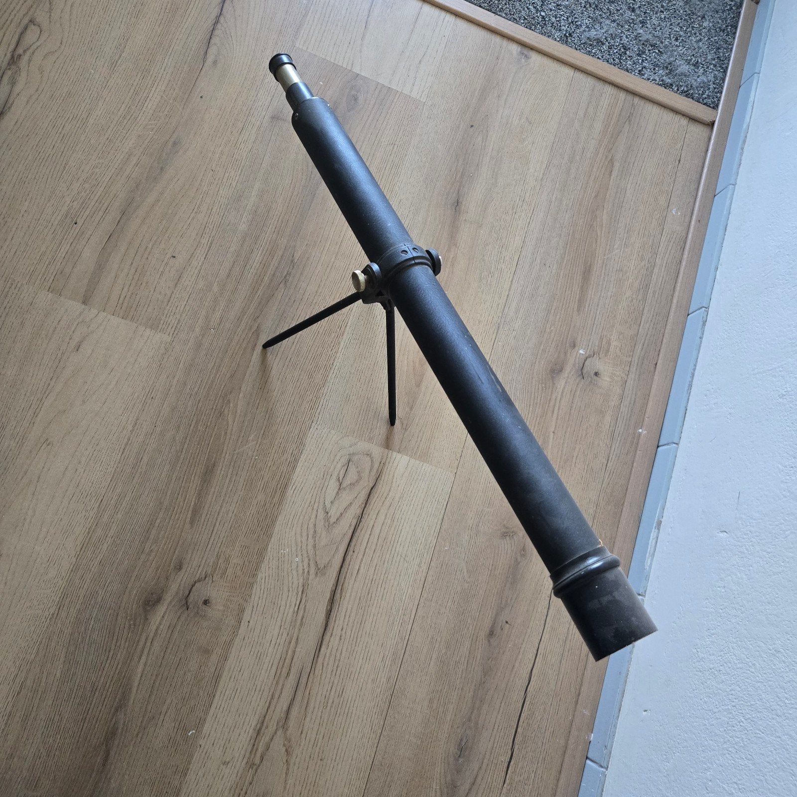 Lancia Telescoop 30x40mm met Statief, Audio, Tv en Foto, Optische apparatuur | Telescopen, Gebruikt, Lenzentelescoop (refractor)