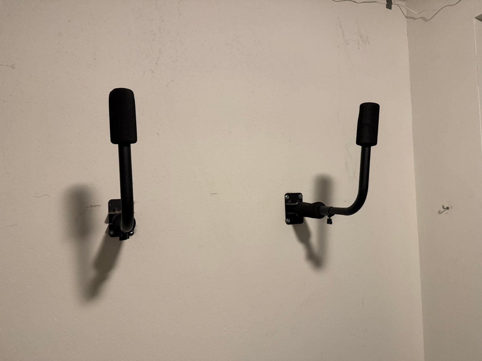Dakkoffer ophangbeugels, Auto diversen, Dakkoffers, Ophalen of Verzenden, Gebruikt
