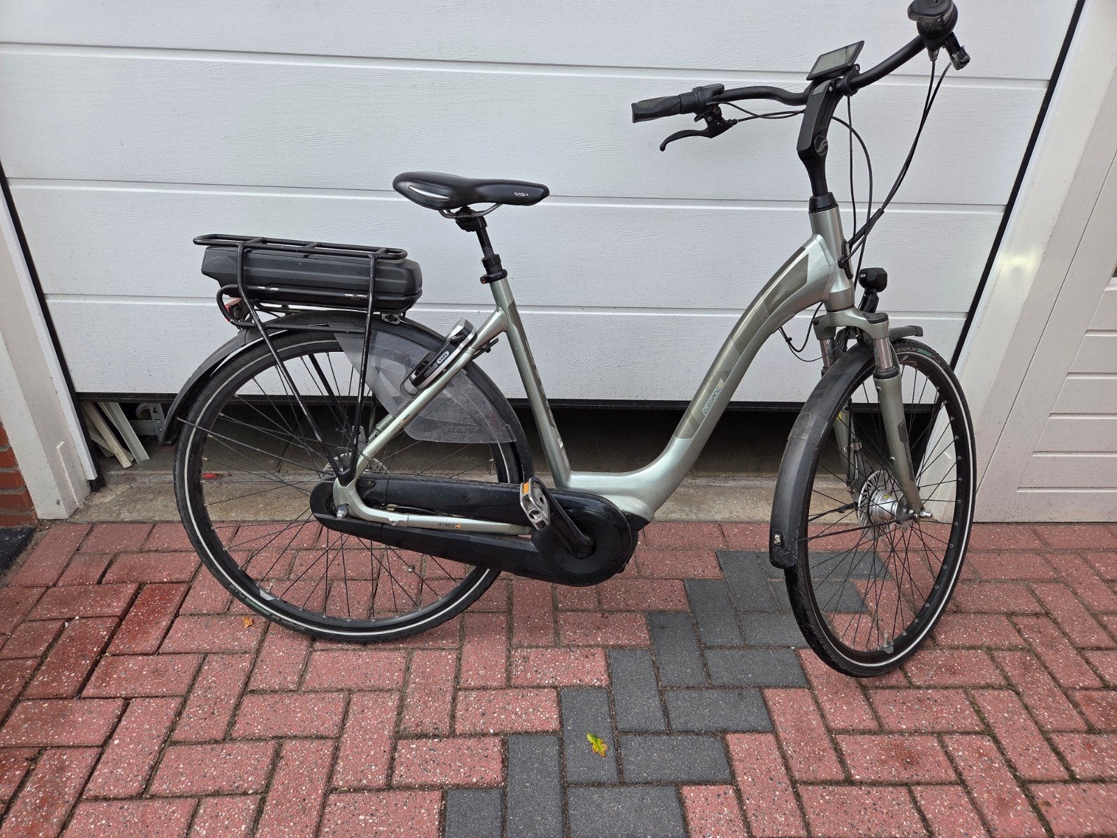 electrische fiets
