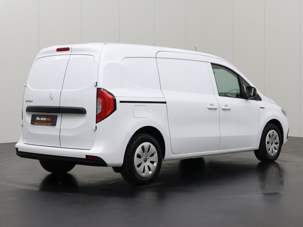 Mercedes-Benz eCitan L2 Pro 51 kWh | 3-Persoons | Groot Touc, Auto's, Gebruikt, Wit, Mercedes-Benz, Elektrisch