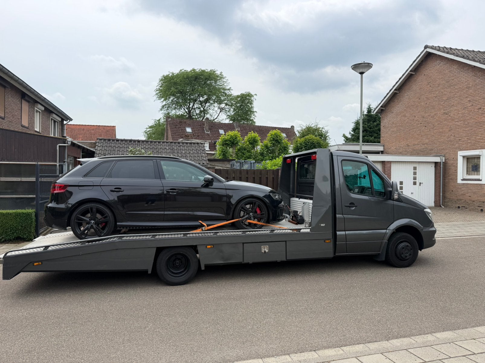 MA autotransport sleepdienst & pechhulp & takeldienst, 24-uursservice