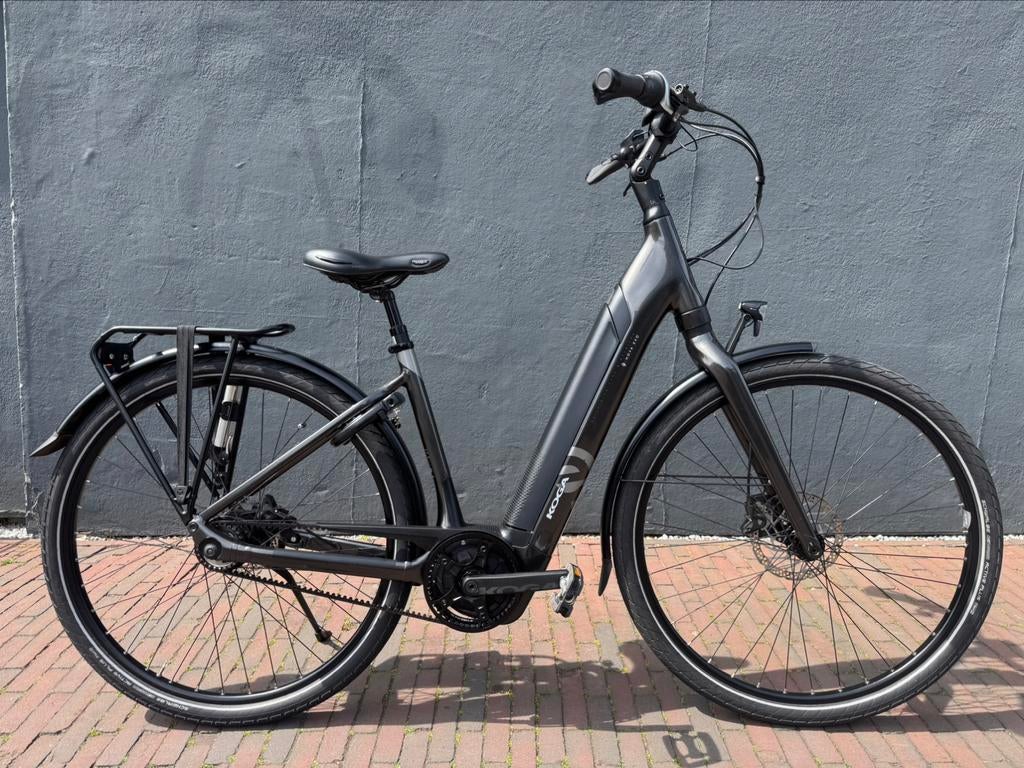 KOGA E-Nova EVO PT D47cm 3158KM, Zo goed als nieuw, 47 tot 51 cm, 50 km per accu of meer, Ophalen