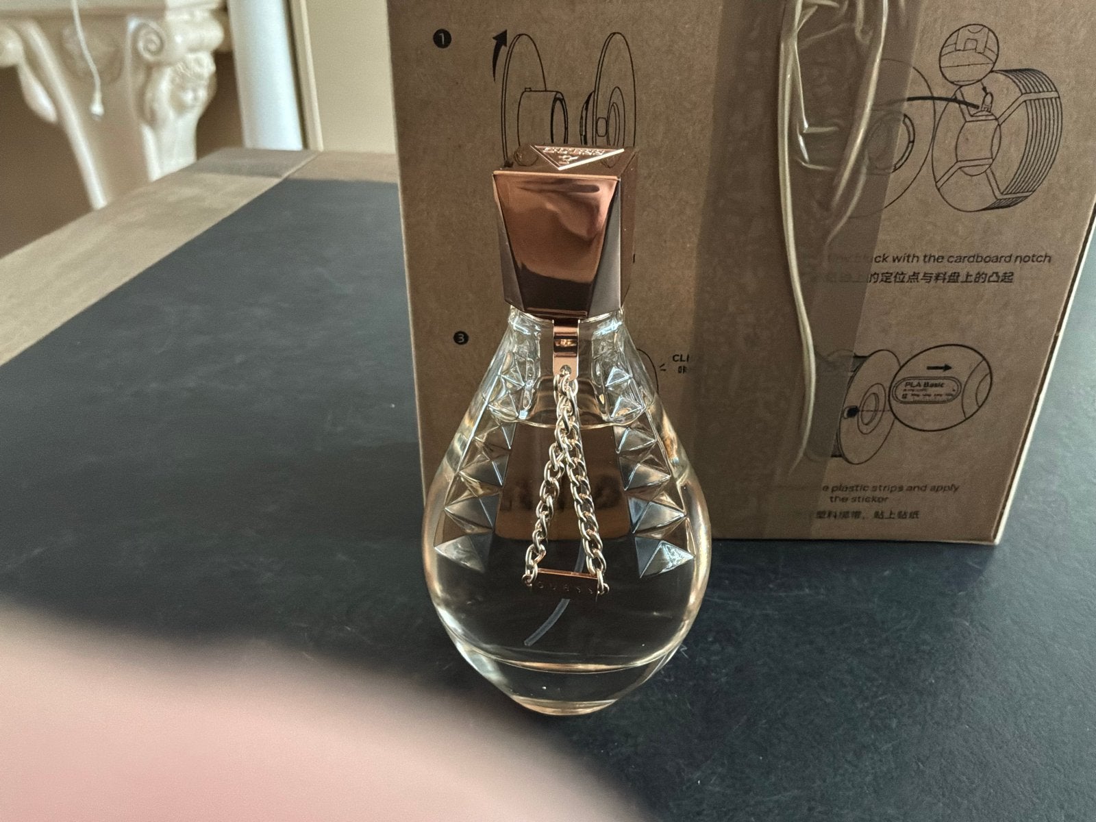 Guess Dames Eau de Toilette 100ml date, Ophalen of Verzenden, Zo goed als nieuw