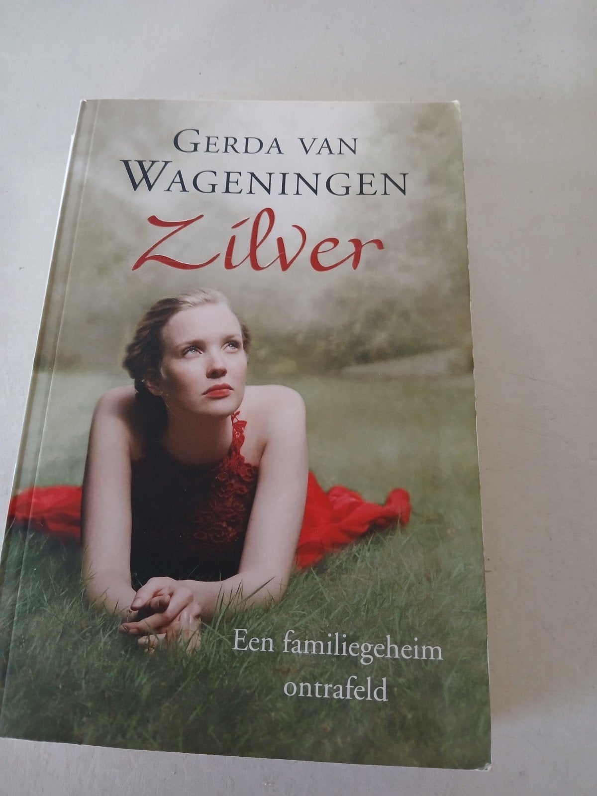 zilver Gerda van Wageningen, Boeken, Ophalen of Verzenden