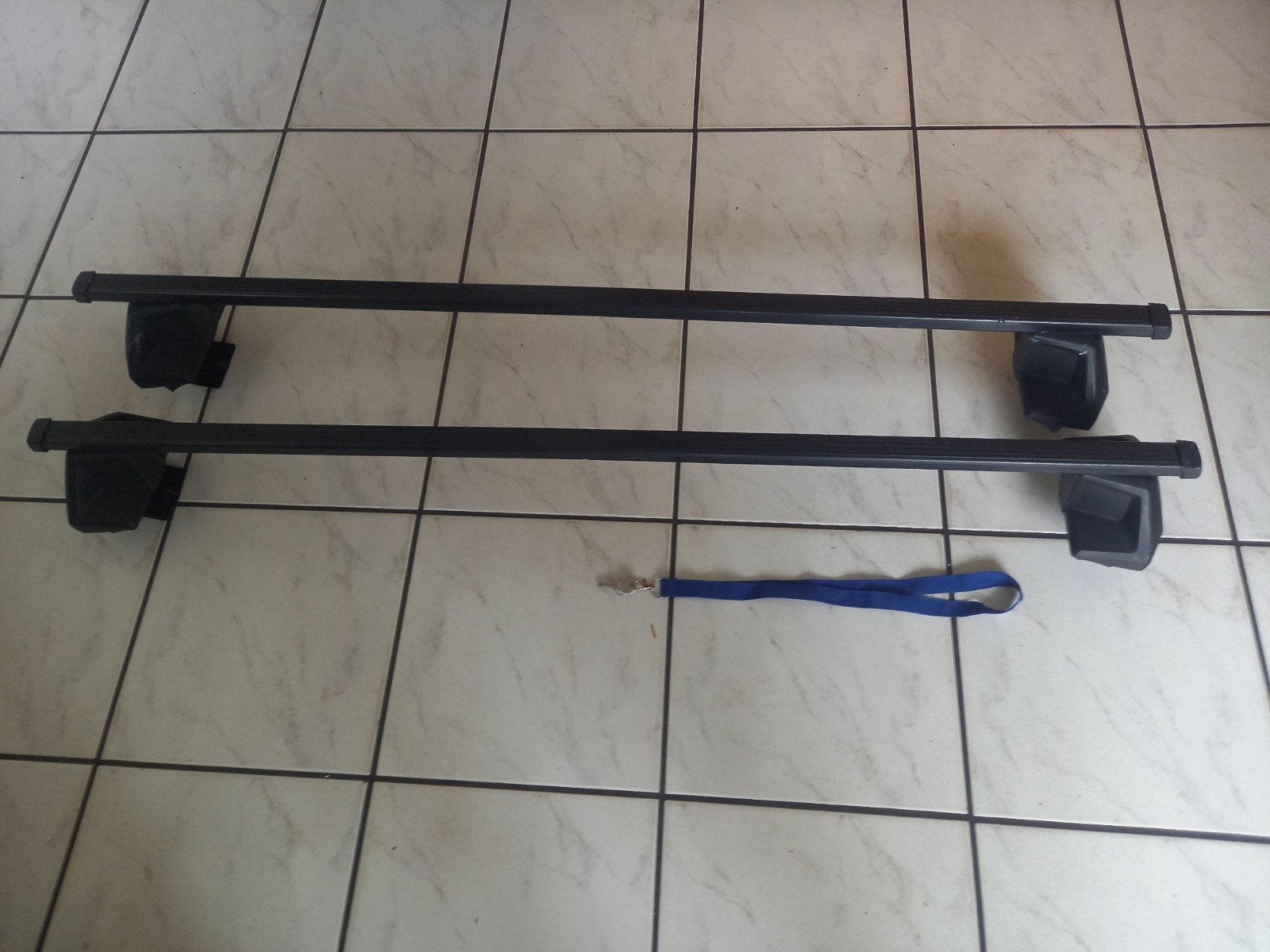 Thule dakdragerset Peugeot 308 (2014-2021) - Compleet, Auto diversen, Dakdragers, Ophalen