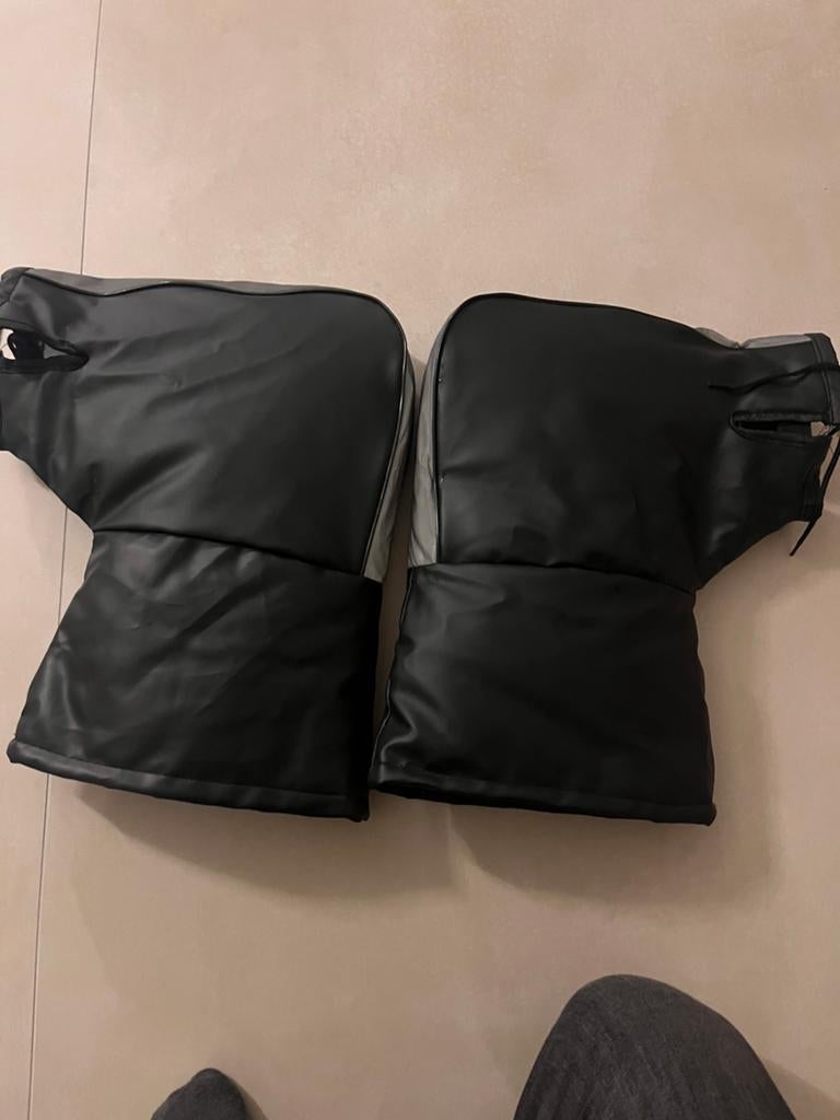 Thermo handschoenen voor fiets of Scoter, Ophalen of Verzenden, Zo goed als nieuw